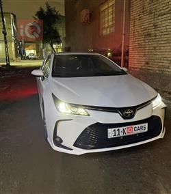 تويوتا كورولا